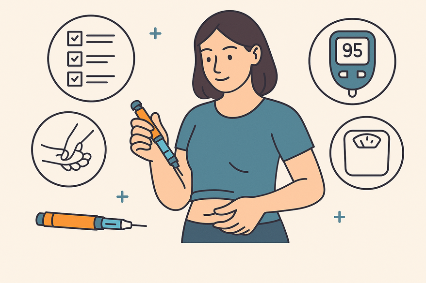 Best Practices for GLP-1 Injections: Safe, Effective Tips