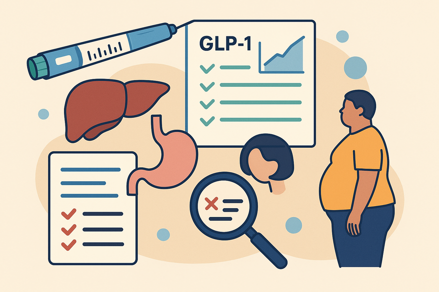 Comprehensive GLP-1 Dosage Guidelines: A Step-by-Step Guide for Clinicians and Patients