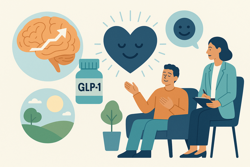 GLP-1 Mental Health Support: Integrating Emotional Care into GLP-1 Therapy