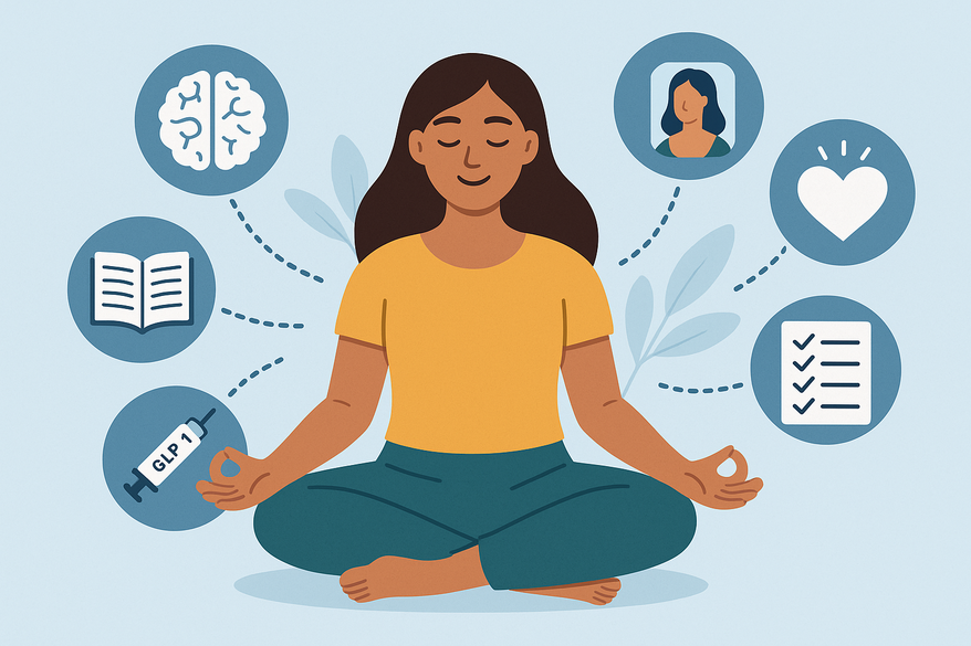 GLP-1 Mental Wellness and Body Image Support: A Comprehensive Guide