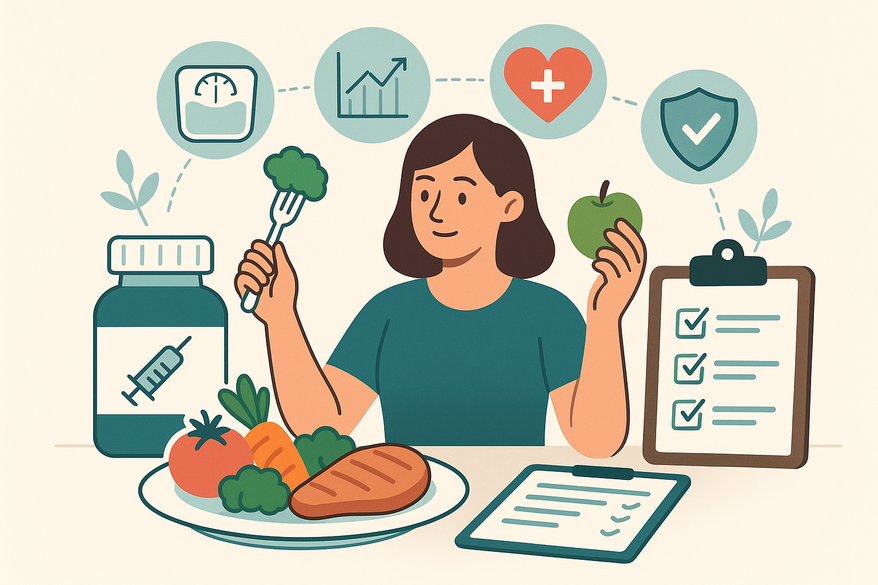 10 Essential GLP-1 Nutrition Tips to Maximize Your Therapy Outcomes
