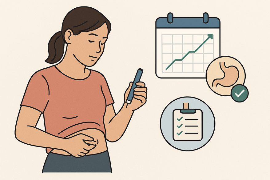 Understanding Your GLP-1 Titration Schedule: A Complete Guide for Patients and Clinicians