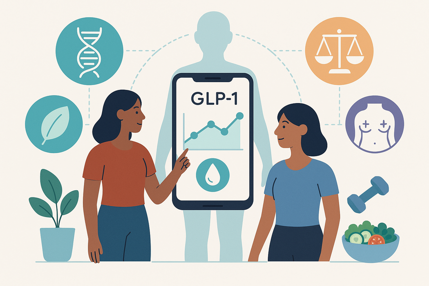Integrating GLP-1 Tracking with Holistic Wellness: A Comprehensive Guide
