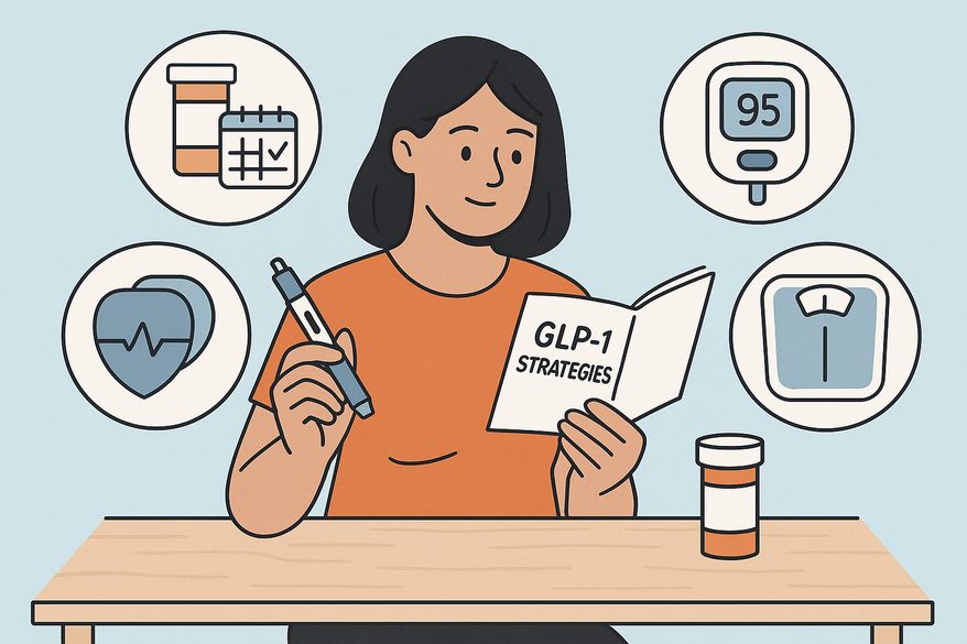 Managing GLP-1 Refills Effectively: Practical Strategies for Seamless Medication Adherence