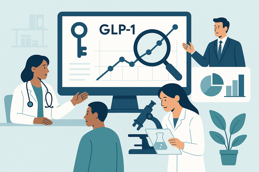 Mastering GLP-1 Trend Analysis: A Step-by-Step Guide