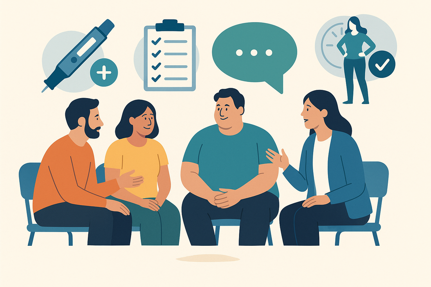 Discover the Best GLP-1 Support Groups for Lasting Results