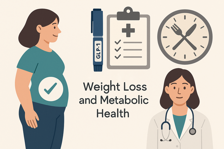 Combining GLP-1 Therapy with Fasting for Optimal Weight Loss