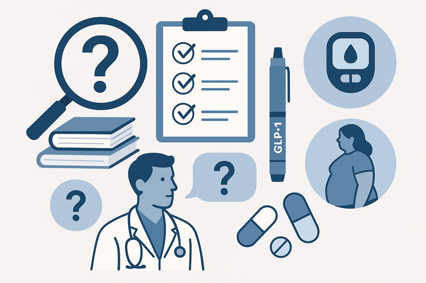 Common Questions About GLP-1 Medication: Everything You Need to Know