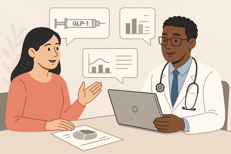 How to Effectively Communicate GLP-1 Results to Your Doctor