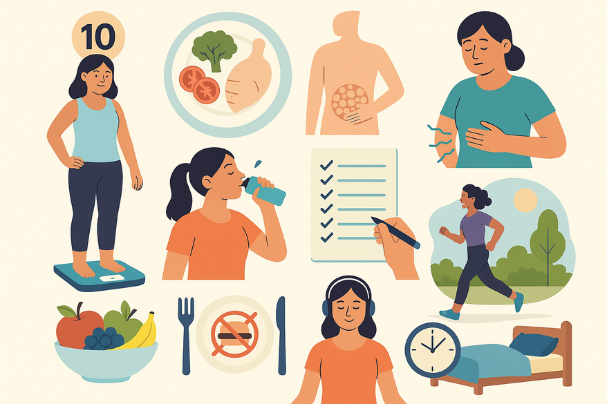 10 Essential Post-GLP-1 Maintenance Tips to Sustain Your Weight Loss