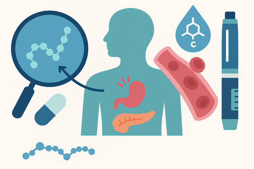 GLP-1 Mechanism of Action: Essential Insights for Patients and Clinicians