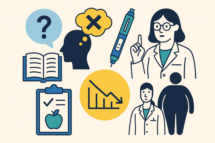 GLP-1 Myths Debunked: An Evidence-Based Guide to Therapy
