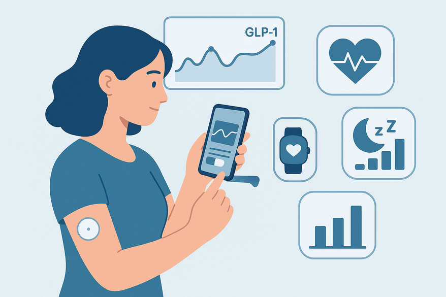 GLP-1 Tracking Wearable Compatibility: Integrating Technology for Better Outcomes