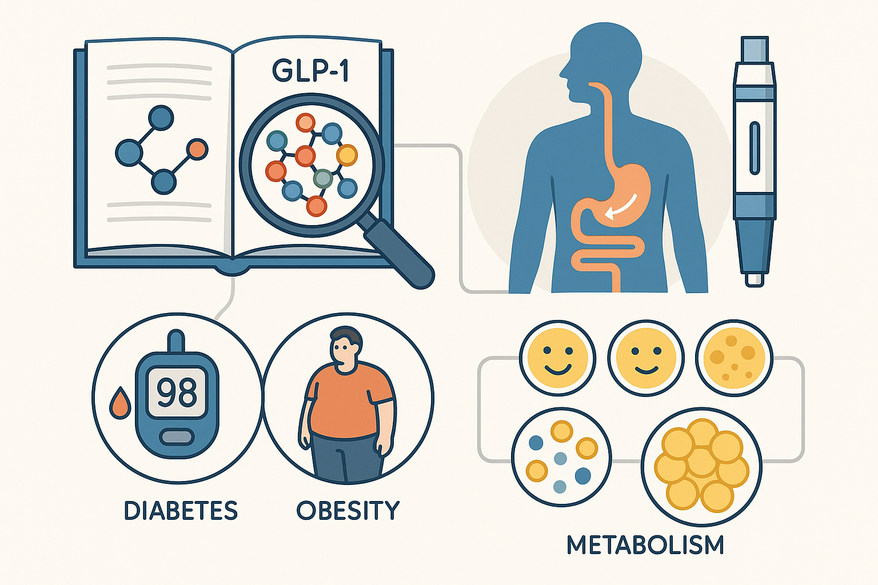 The Science Behind GLP-1 Therapy: A Metabolic Game Changer