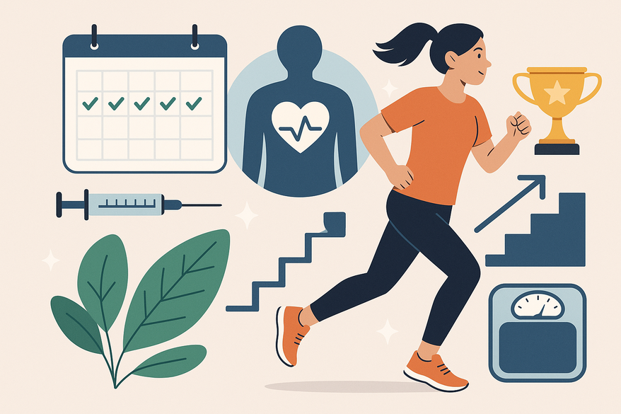 Staying Motivated with GLP-1 Therapy: Practical Strategies for Long-Term Success