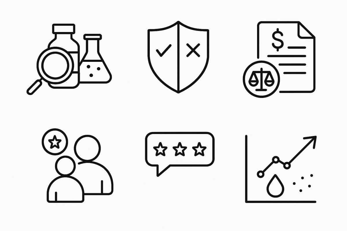 Compounded Semaglutide: Safety, Cost, Legality & Real Patient Insights