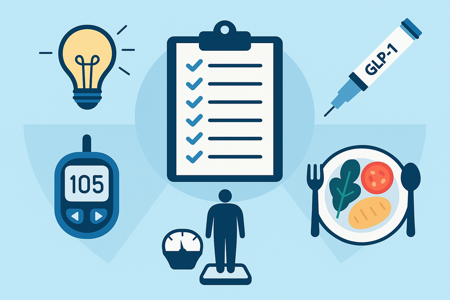 6 Proven Strategies to Improve GLP-1 Compliance for Diabetes and Weight Management
