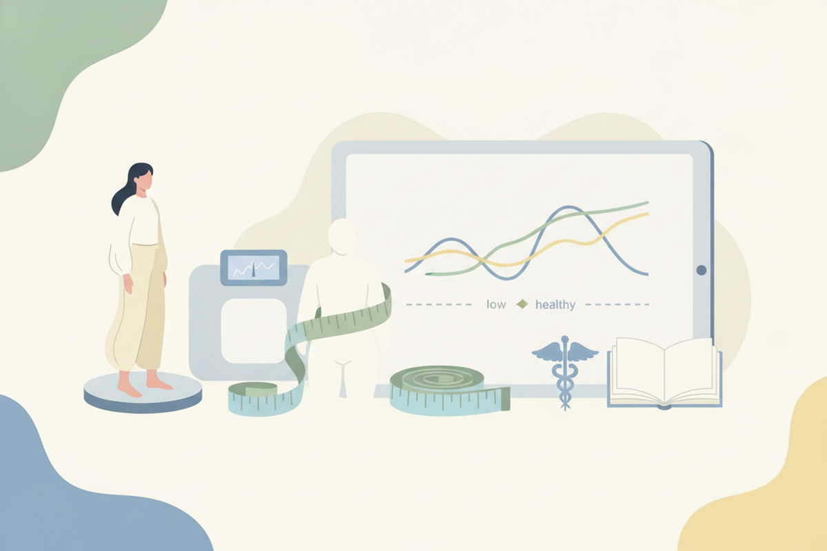 Symptoms of Being Under a Healthy Weight: Understanding Your Body’s Signals