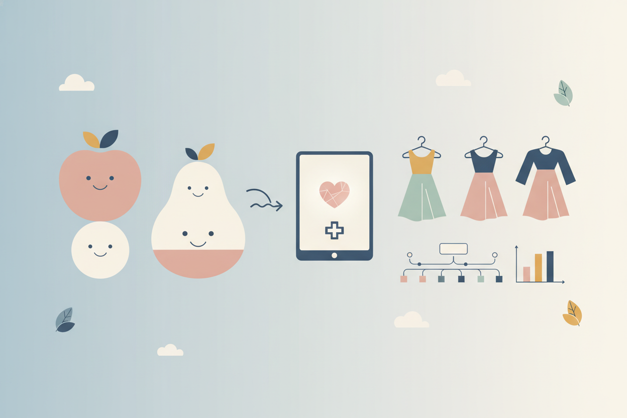 How Body Shape Impacts Health Outcomes: A Complete Guide