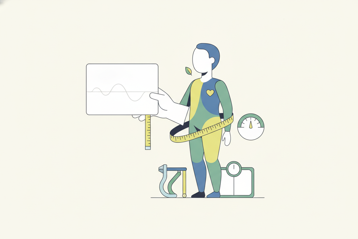 How to Measure Healthy Weight for Chronic Illness Patients