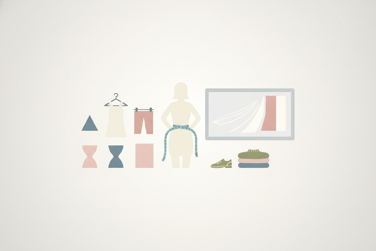 Body Shape and Clothing Fit Tips: Your Ultimate Style Guide