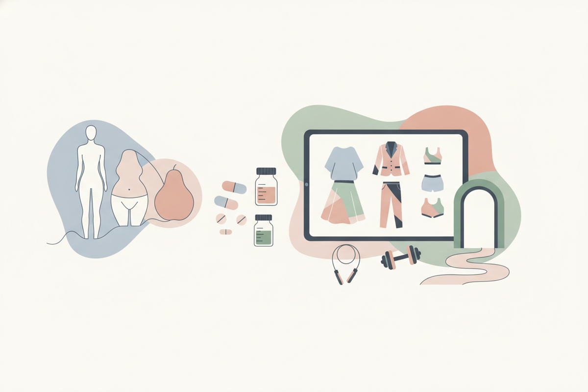 How Body Shape Affects Medication Dosage: A Comprehensive Guide