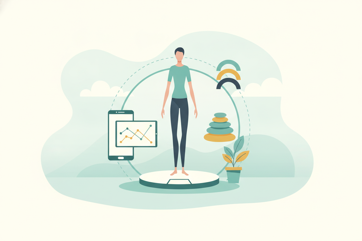 Monitoring Weight Changes in Ectomorphs: The Definitive Guide