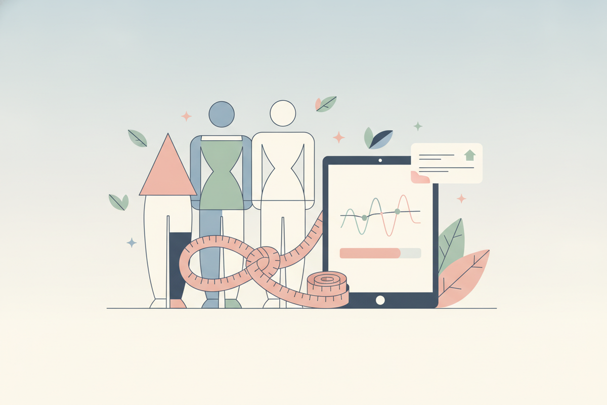 Tracking Body Measurements for Body Types: The Ultimate Guide