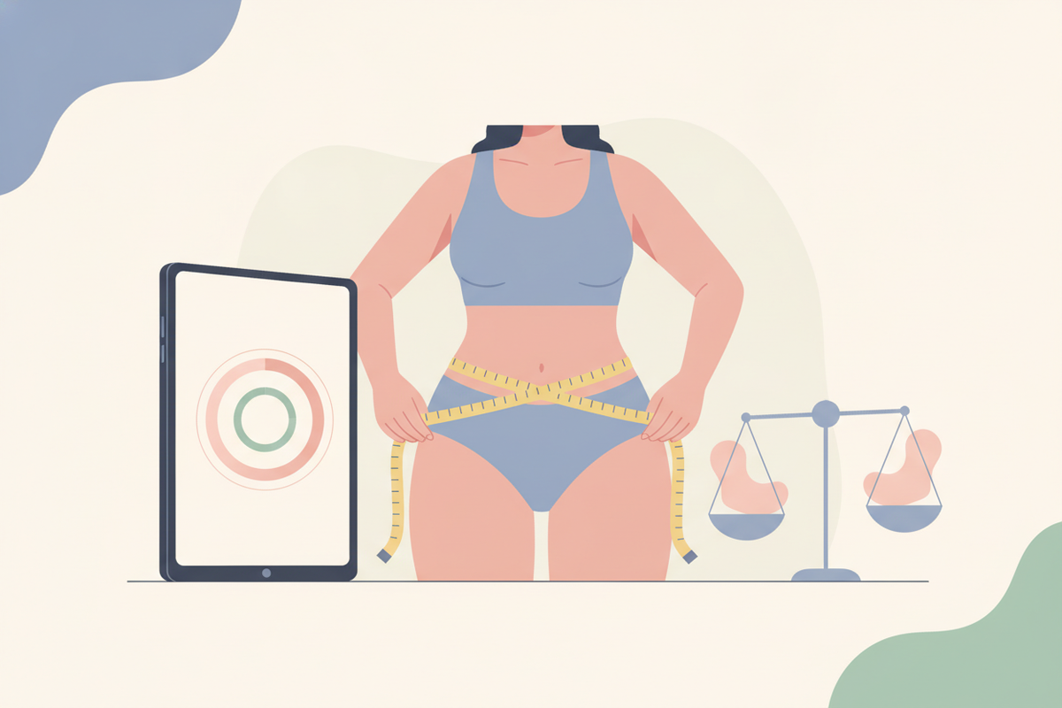 How to Measure Waist to Hip Ratio: A Step-by-Step Guide