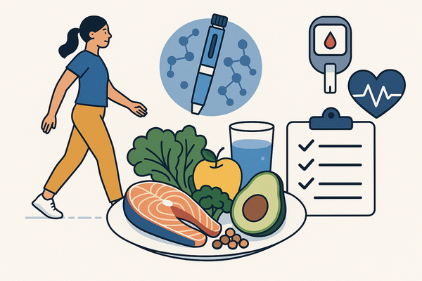 The Best Diet for GLP-1 Therapy: A Comprehensive Guide