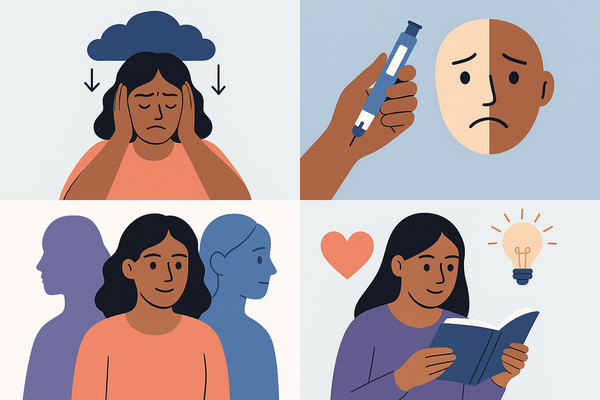 Understanding the Emotional Challenges of GLP-1 Therapy