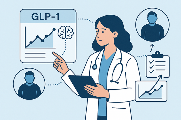 Enhancing GLP-1 Tracking with AI Insights: A Data-Driven Guide for Clinicians and Innovators