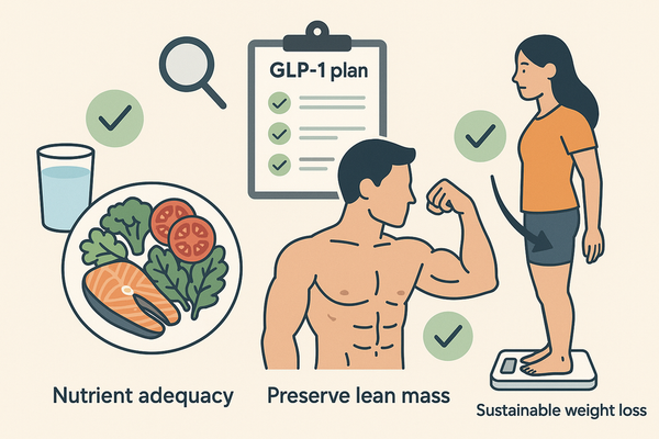 GLP-1 Meal Plan: Your Complete Guide to Optimizing GLP-1 Therapy