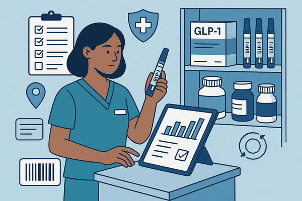 GLP-1 Medication Inventory Tracking: A Complete Guide