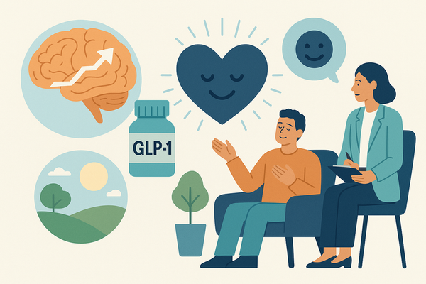 GLP-1 Mental Health Support: Integrating Emotional Care into GLP-1 Therapy