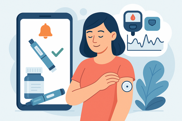 GLP-1 Supply Reminders: Manage Your Medication with Smart Alerts