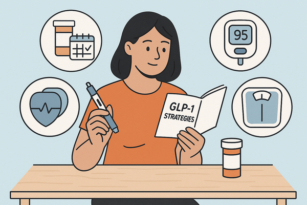 Managing GLP-1 Refills Effectively: Practical Strategies for Seamless Medication Adherence