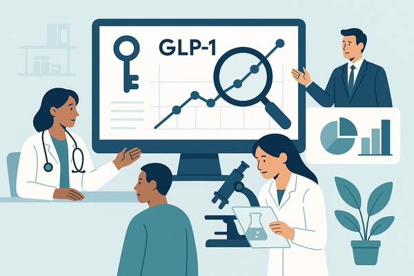 Mastering GLP-1 Trend Analysis: A Step-by-Step Guide