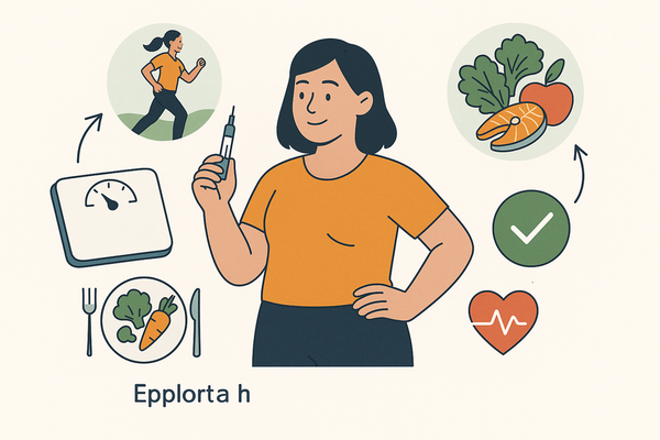 Behavior Change with GLP-1 Therapy: Building Sustainable Habits for Lasting Results