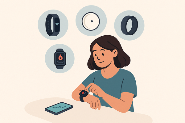 Best Wearables for GLP-1 Tracking: Top Devices to Monitor Your Therapy Progress