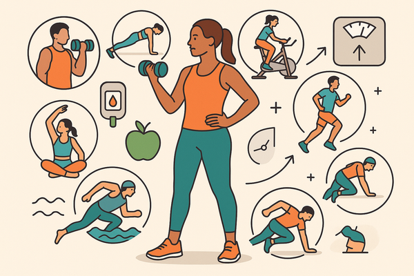 The 7 Best Workouts for GLP-1 Users: A Complete Exercise Guide