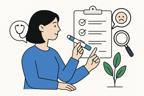 How to Track Side Effects on GLP-1s: A Step-by-Step Guide