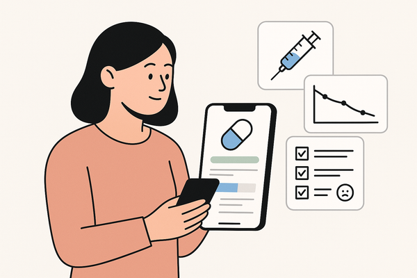 Best App for GLP-1 Tracking: Your Complete Guide