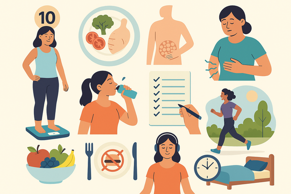 10 Essential Post-GLP-1 Maintenance Tips to Sustain Your Weight Loss
