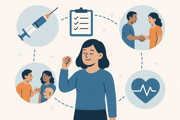 The Essential Role of GLP-1 Community Support for Long-Term Success