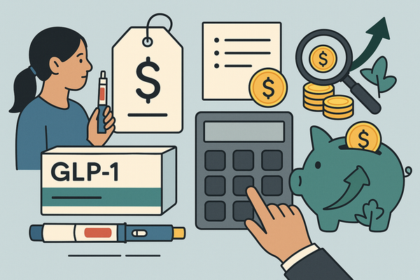 The Ultimate GLP-1 Cost Breakdown: A Guide to Diabetes and Weight-Loss Medications