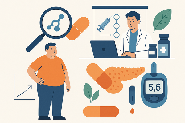 Understanding GLP-1 Drug Development: Mechanisms and Future Trends