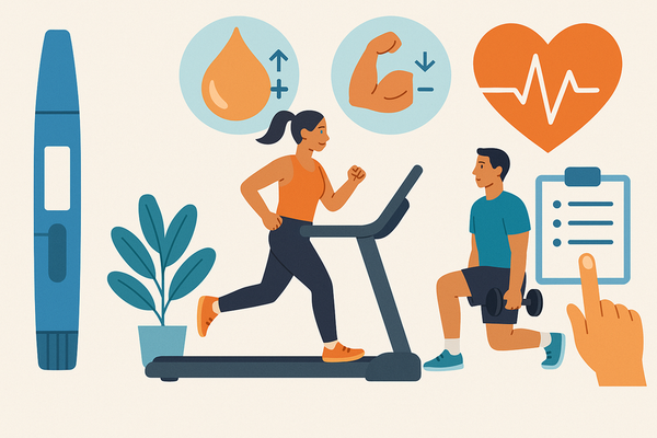 GLP-1 Exercise Plan: Maximize Your Therapy with Targeted Workouts