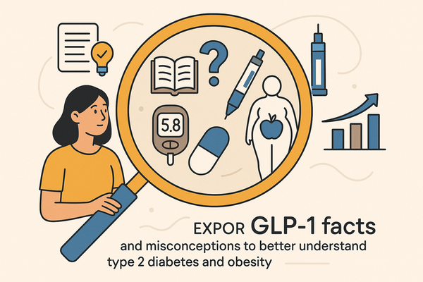 GLP-1 Facts and Misconceptions: Separating Science from Hype