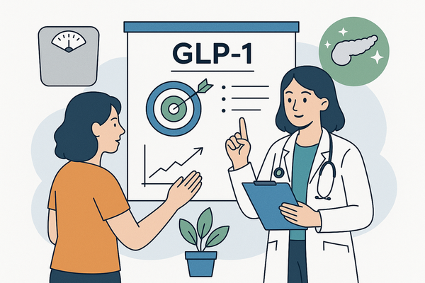 GLP-1 Goal-Setting Strategies: A Comprehensive Guide to Setting and Achieving GLP-1 Therapy Goals